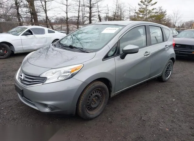 3N1CE2CP9FL406246 2015 2015 Nissan Versa- Note S -sr-/S Plu 2