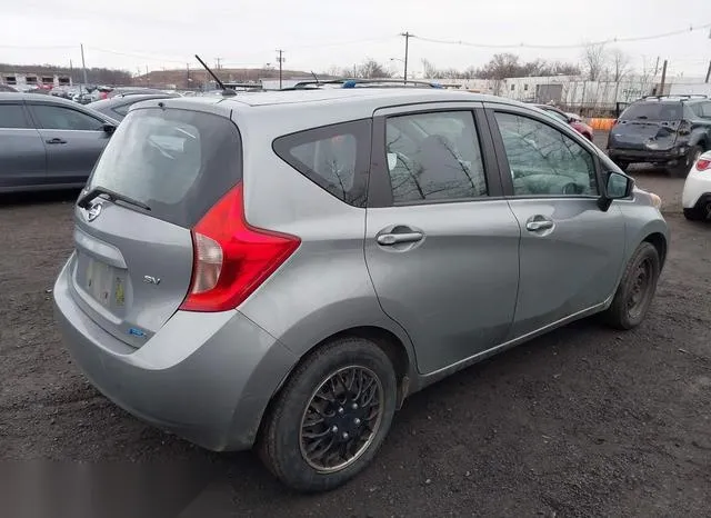 3N1CE2CP9FL406246 2015 2015 Nissan Versa- Note S -sr-/S Plu 4