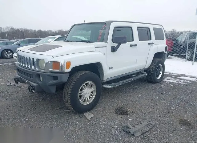 5GTDN13EX78221187 2007 2007 Hummer H3- SUV 2