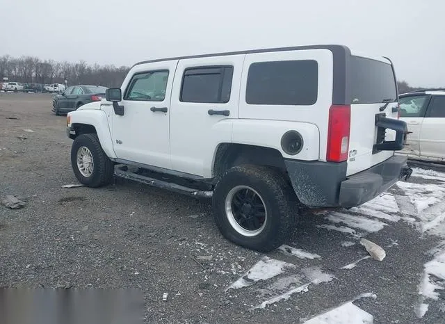 5GTDN13EX78221187 2007 2007 Hummer H3- SUV 3