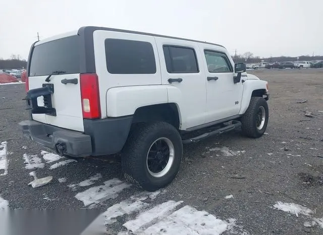 5GTDN13EX78221187 2007 2007 Hummer H3- SUV 4