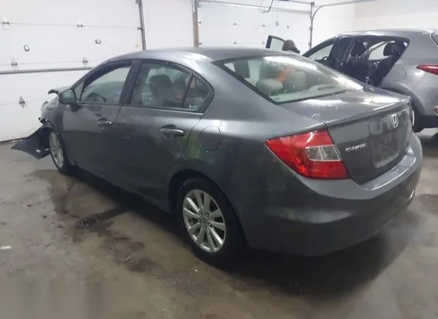 19XFB2F84CE001791 2012 2012 Honda Civic- EX 3