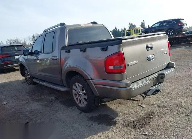 1FMEU53817UA26419 2007 2007 Ford Explorer- Sport Trac Limited 3