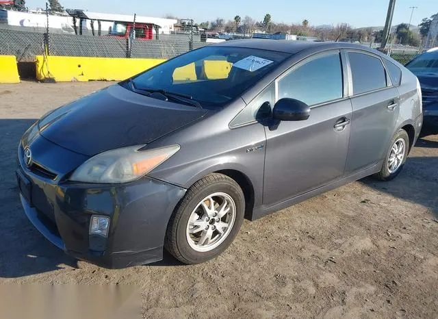 JTDKN3DU0B1415308 2011 2011 Toyota Prius- Two 2