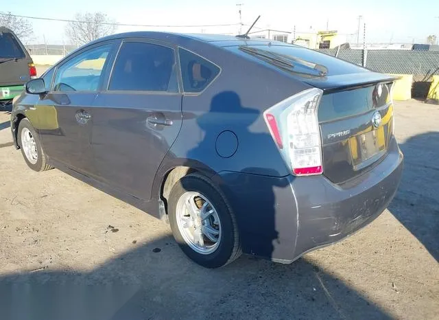 JTDKN3DU0B1415308 2011 2011 Toyota Prius- Two 3