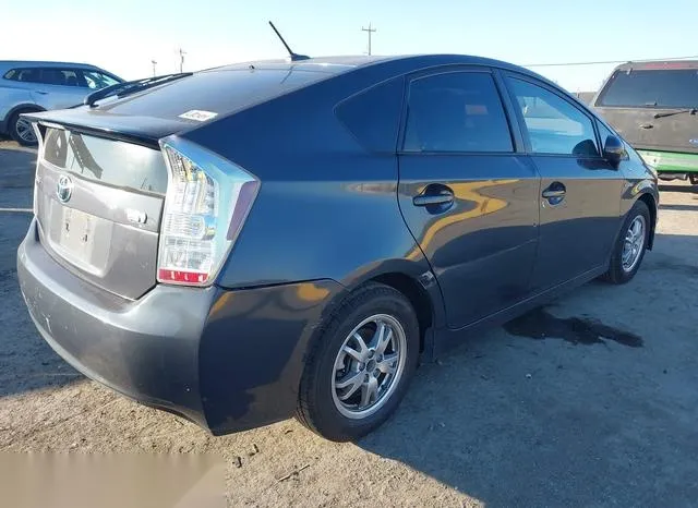 JTDKN3DU0B1415308 2011 2011 Toyota Prius- Two 4