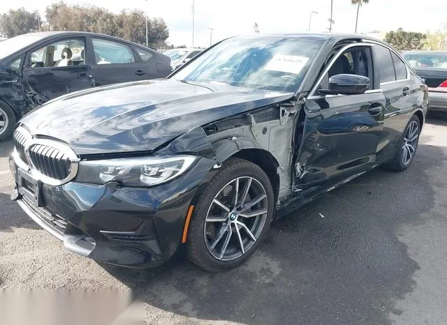 3MW5R1J58K8B03068 2019 2019 BMW 3 Series- 330I 2