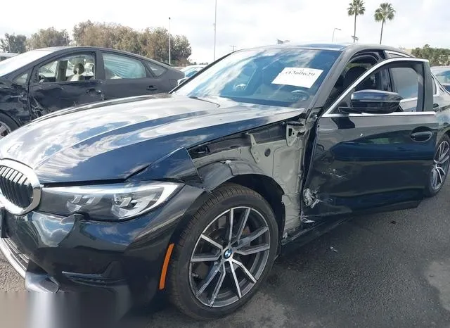 3MW5R1J58K8B03068 2019 2019 BMW 3 Series- 330I 6