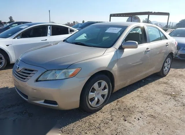 4T1BE46K48U232515 2008 2008 Toyota Camry 2