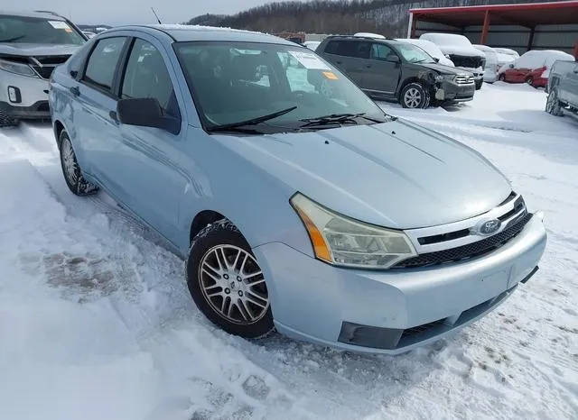 1FAHP35N29W117955 2009 2009 Ford Focus- SE 1