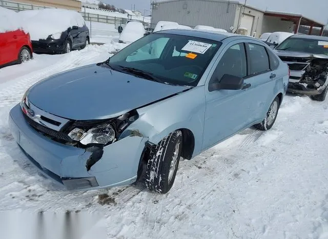 1FAHP35N29W117955 2009 2009 Ford Focus- SE 2