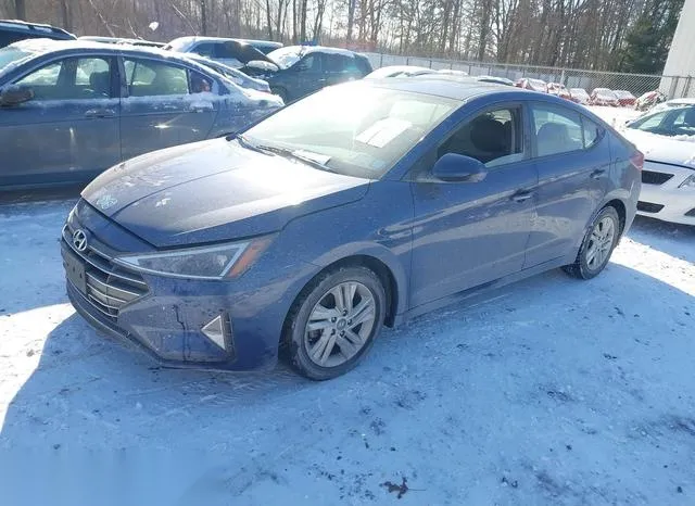 5NPD84LF5LH510224 2020 2020 Hyundai Elantra- Value Edition 2