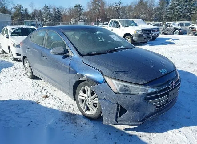 5NPD84LF5LH510224 2020 2020 Hyundai Elantra- Value Edition 6