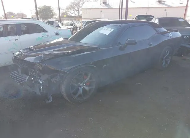 2C3CDZBTXKH578395 2019 2019 Dodge Challenger- R/T 2