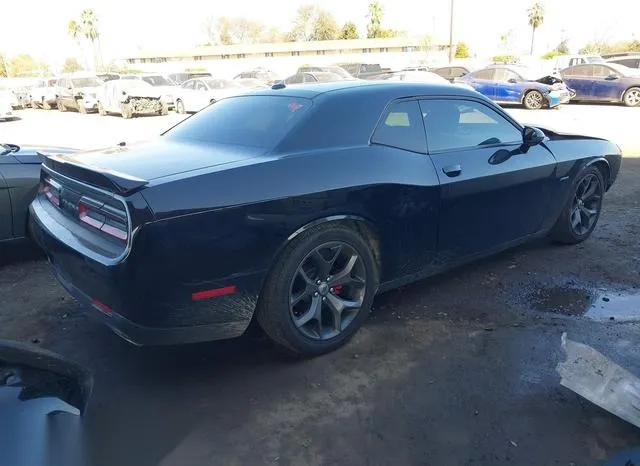 2C3CDZBTXKH578395 2019 2019 Dodge Challenger- R/T 4