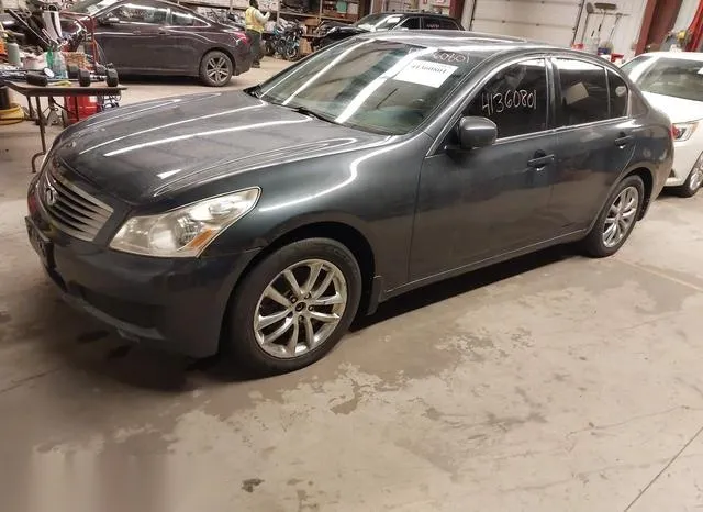 JNKBV61F08M273622 2008 2008 Infiniti G35X 2