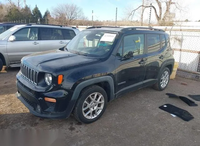 ZACNJABB0LPM01924 2020 2020 Jeep Renegade- Latitude Fwd 2