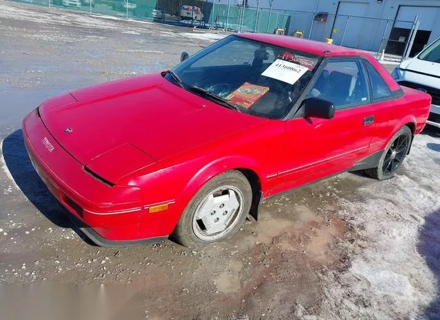 JT2AW15C5G0083732 1986 1986 Toyota MR2 2