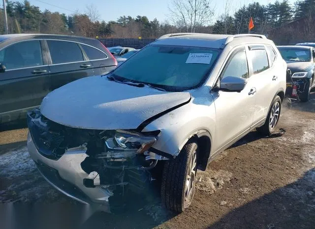 5N1AT2MV1EC766768 2014 2014 Nissan Rogue- SL 2