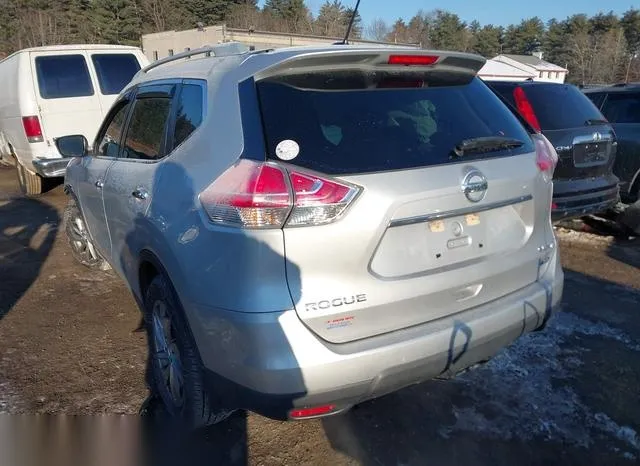 5N1AT2MV1EC766768 2014 2014 Nissan Rogue- SL 3