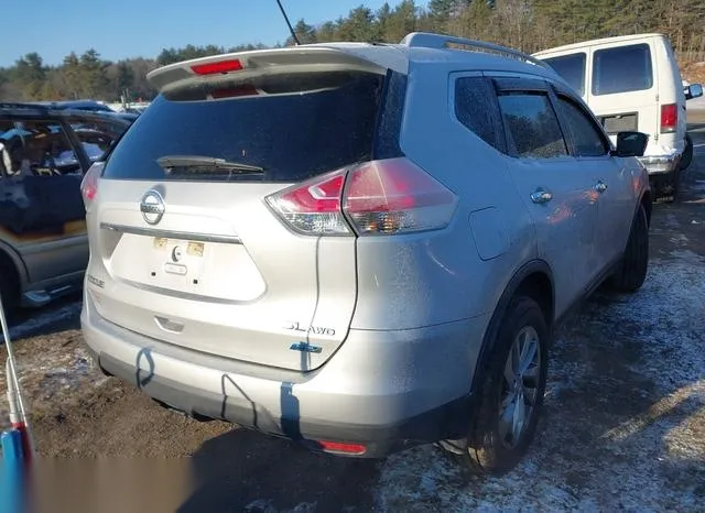 5N1AT2MV1EC766768 2014 2014 Nissan Rogue- SL 4