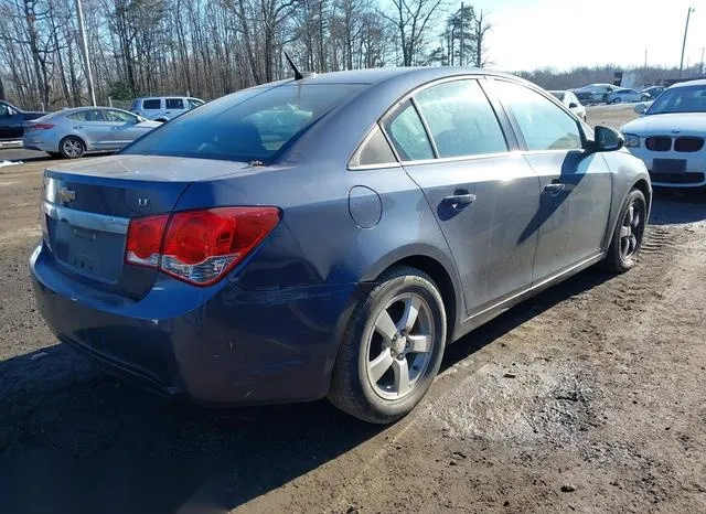 1G1PD5SB1D7328161 2013 2013 Chevrolet Cruze- 1Lt Manual 4