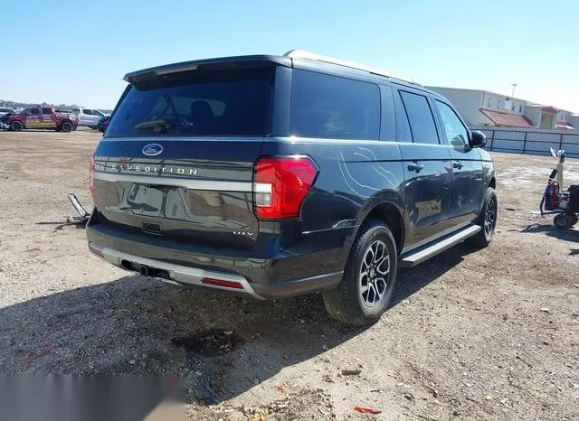 1FMJK1J8XPEA16675 2023 2023 Ford Expedition- Xlt Max 4