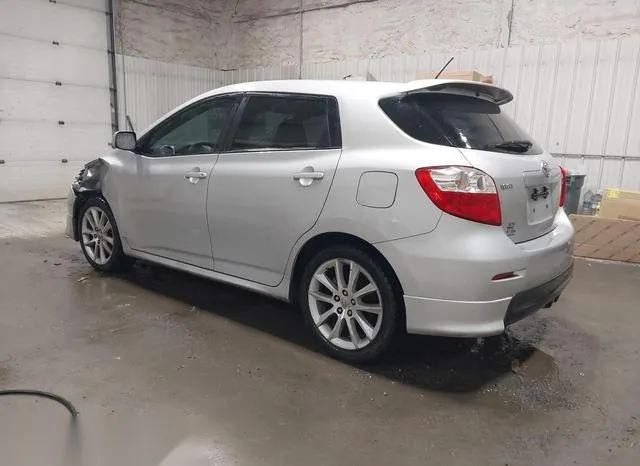 2T1GE40EX9C003624 2009 2009 Toyota Matrix- Xrs 3