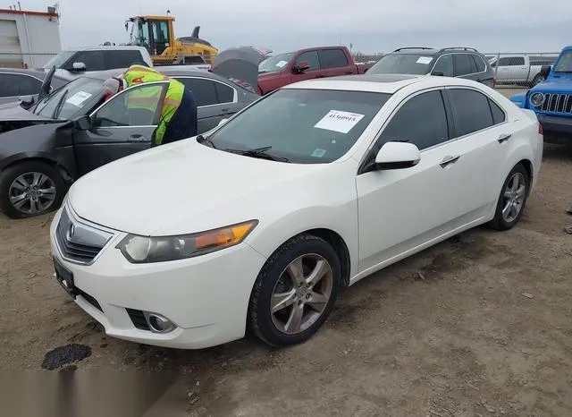 JH4CU2F63BC004312 2011 2011 Acura TSX- 2-4 2