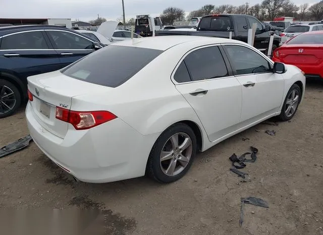 JH4CU2F63BC004312 2011 2011 Acura TSX- 2-4 4