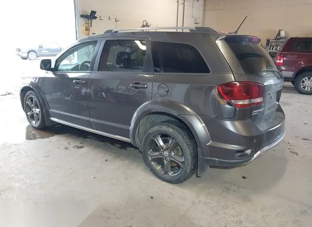 3C4PDDGG6FT675845 2015 2015 Dodge Journey- Crossroad 3