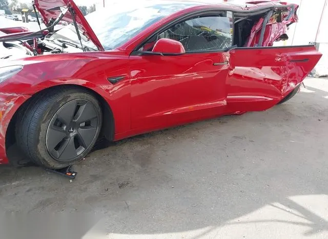 5YJ3E1EA5PF488122 2023 2023 Tesla Model 3- Rear-Wheel Drive 6