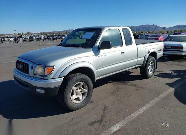 5TESN92N74Z338704 2004 2004 Toyota Tacoma- Prerunner V6 2