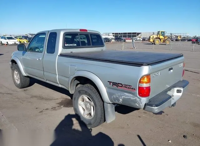 5TESN92N74Z338704 2004 2004 Toyota Tacoma- Prerunner V6 3