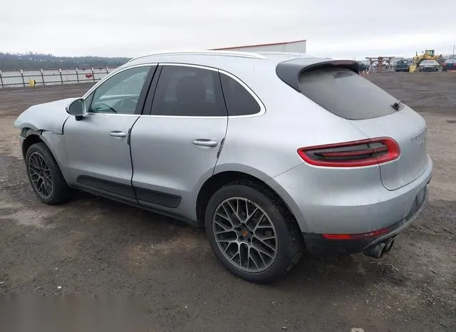 WP1AB2A54FLB58450 2015 2015 Porsche Macan- S 3