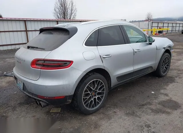 WP1AB2A54FLB58450 2015 2015 Porsche Macan- S 4