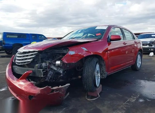 1C3LC56R08N267522 2008 2008 Chrysler Sebring- Touring 2