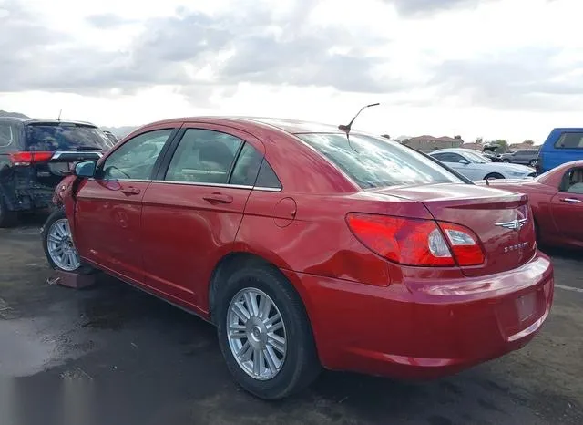 1C3LC56R08N267522 2008 2008 Chrysler Sebring- Touring 3