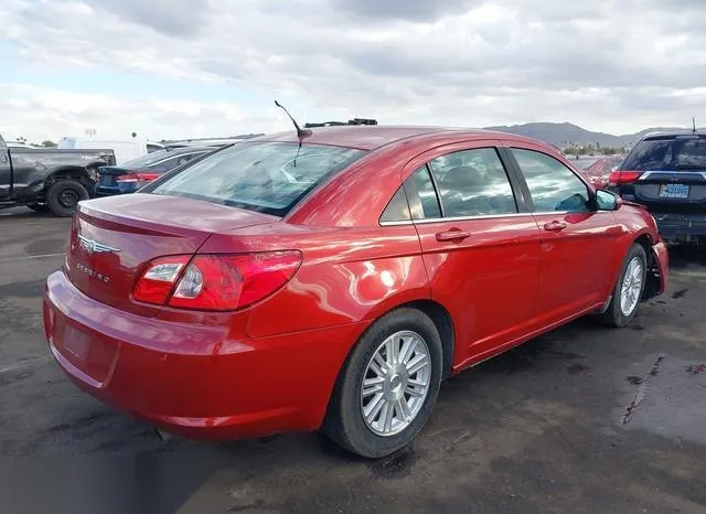 1C3LC56R08N267522 2008 2008 Chrysler Sebring- Touring 4