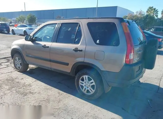 JHLRD78843C012172 2003 2003 Honda CR-V- EX 3