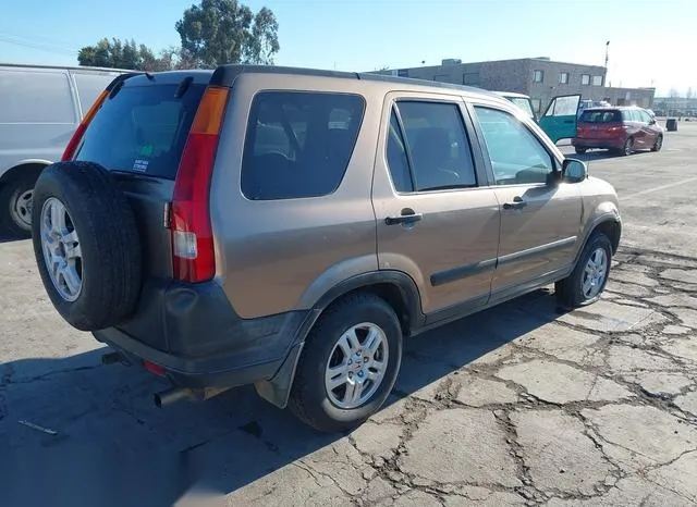 JHLRD78843C012172 2003 2003 Honda CR-V- EX 4