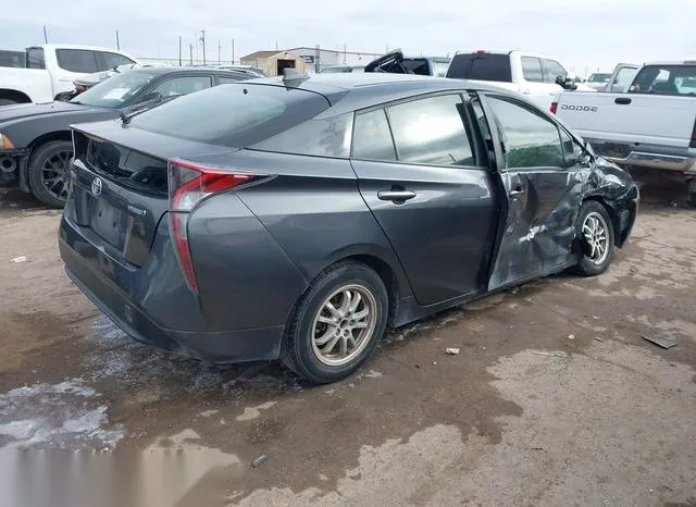 JTDKBRFU9G3017924 2016 2016 Toyota Prius- Two 4