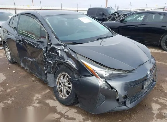 JTDKBRFU9G3017924 2016 2016 Toyota Prius- Two 6