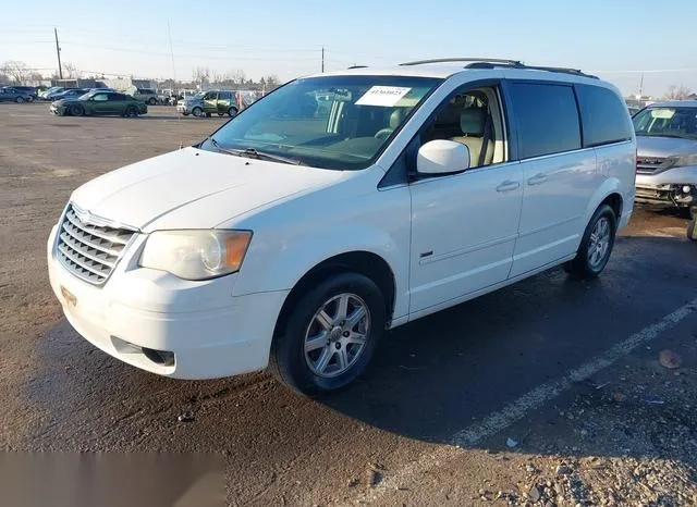 2A8HR54P18R822085 2008 2008 Chrysler Town and Country- Touring 2