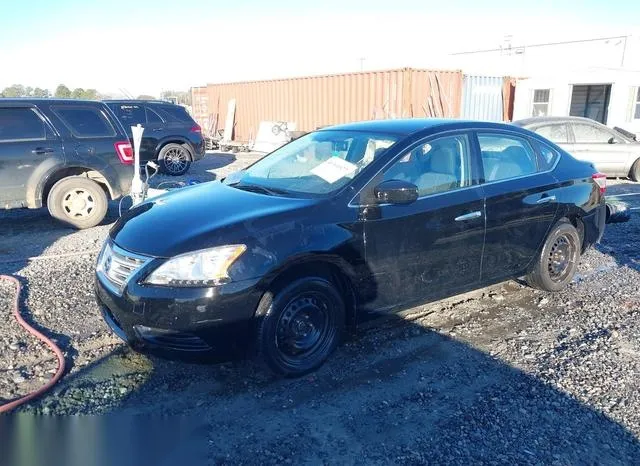 3N1AB7AP5FL668765 2015 2015 Nissan Sentra- Fe- S/S/Sl/Sr/Sv 2