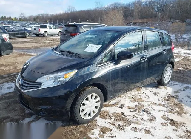 3N1CE2CP4GL382827 2016 2016 Nissan Versa- Note SV 2