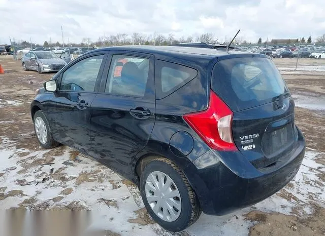 3N1CE2CP4GL382827 2016 2016 Nissan Versa- Note SV 3