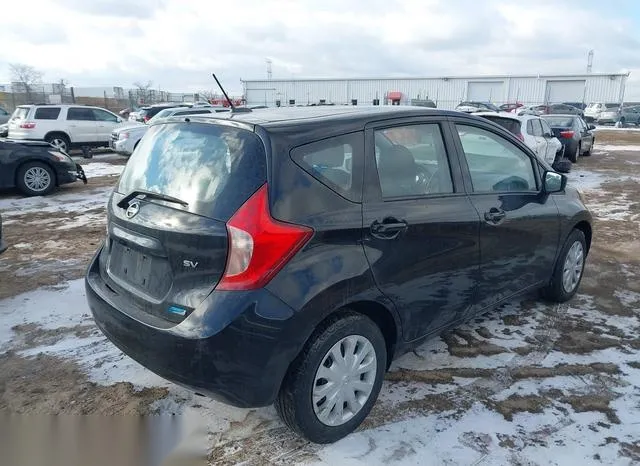 3N1CE2CP4GL382827 2016 2016 Nissan Versa- Note SV 4