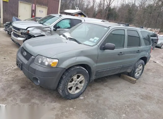 1FMYU93107KB98184 2007 2007 Ford Escape- Xlt/Xlt Sport 2