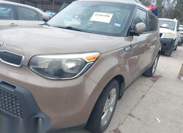 KNDJN2A25F7124699 2015 2015 KIA Soul 2